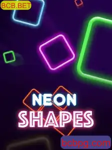 Explorando NeonShapes: Um Mergulho em Formas e Estratégia com BCB.BET