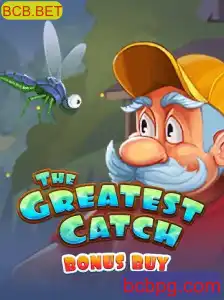 The Greatest Catch Bonus Buy: Um Mergulho no Novo Sensação dos Jogos